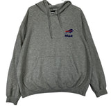Vintage Buffalo Bills Embroidered Hoodie Sweatshirt XL