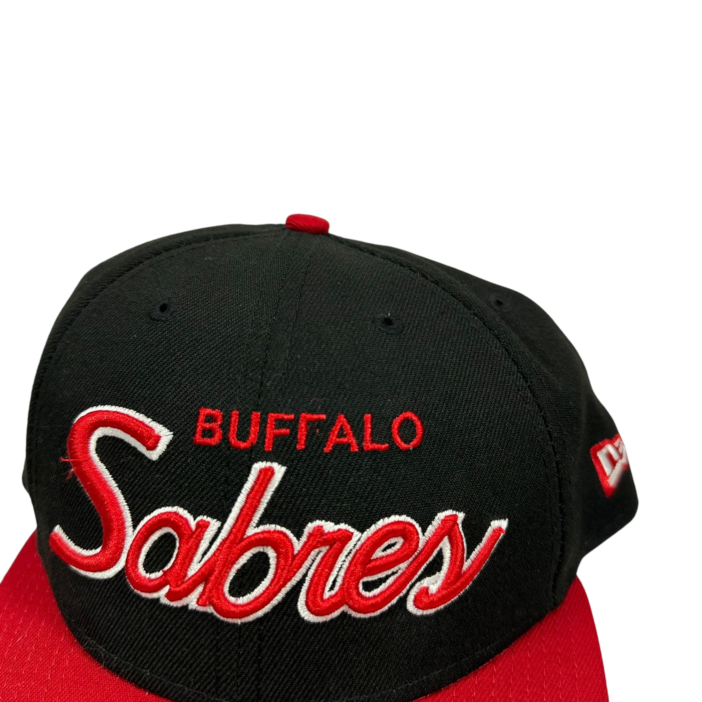 Buffalo Sabres Fitted Hat 7 1/4