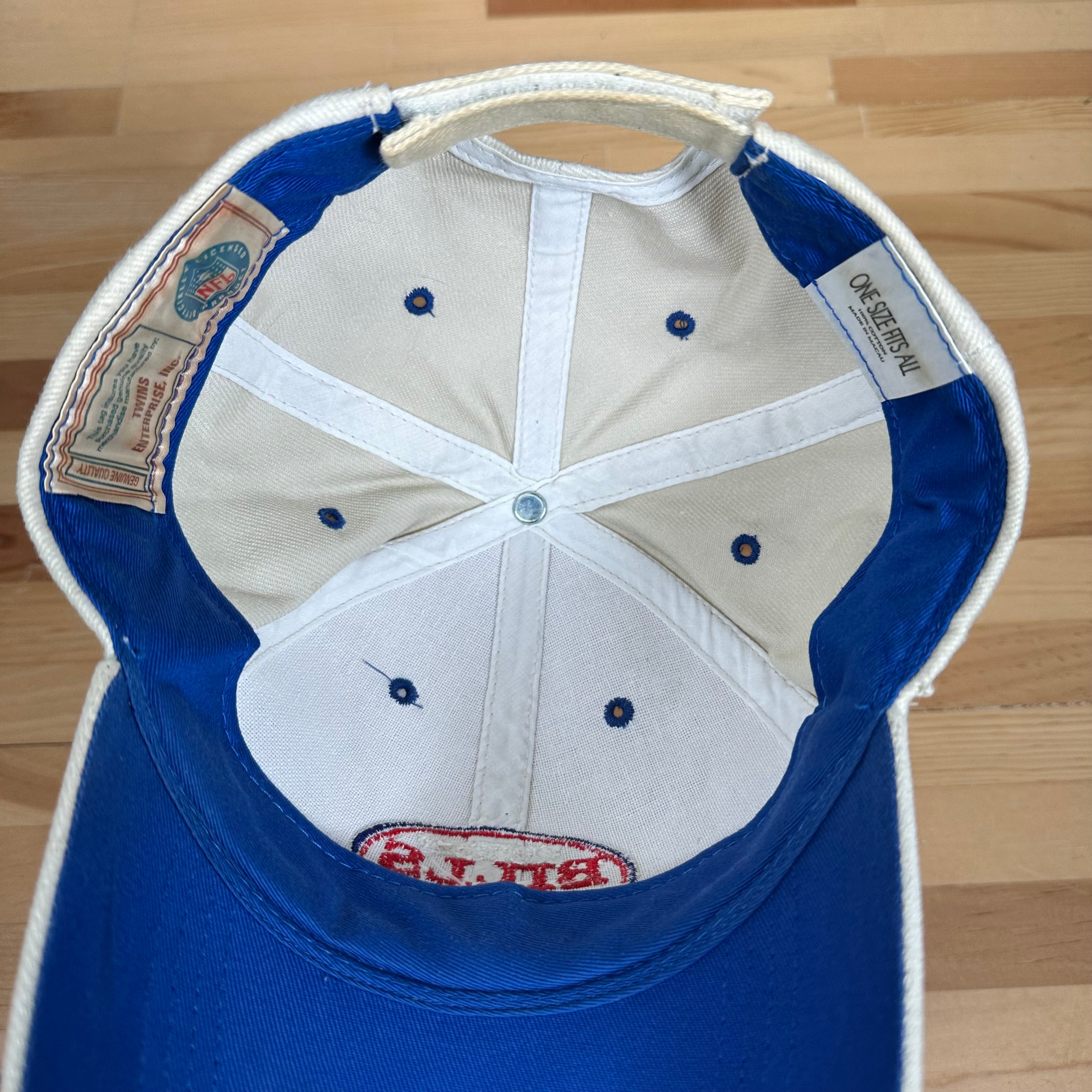 Vintage Buffalo Bills Dad Hat
