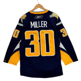 Vintage Buffalo Sabres Ryan Miller Jersey Medium