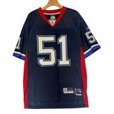 Vintage Buffalo Bills Paul Posluszny Stitched Jersey Small