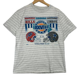 Vintage Buffalo Bills Super Bowl Shirt Medium