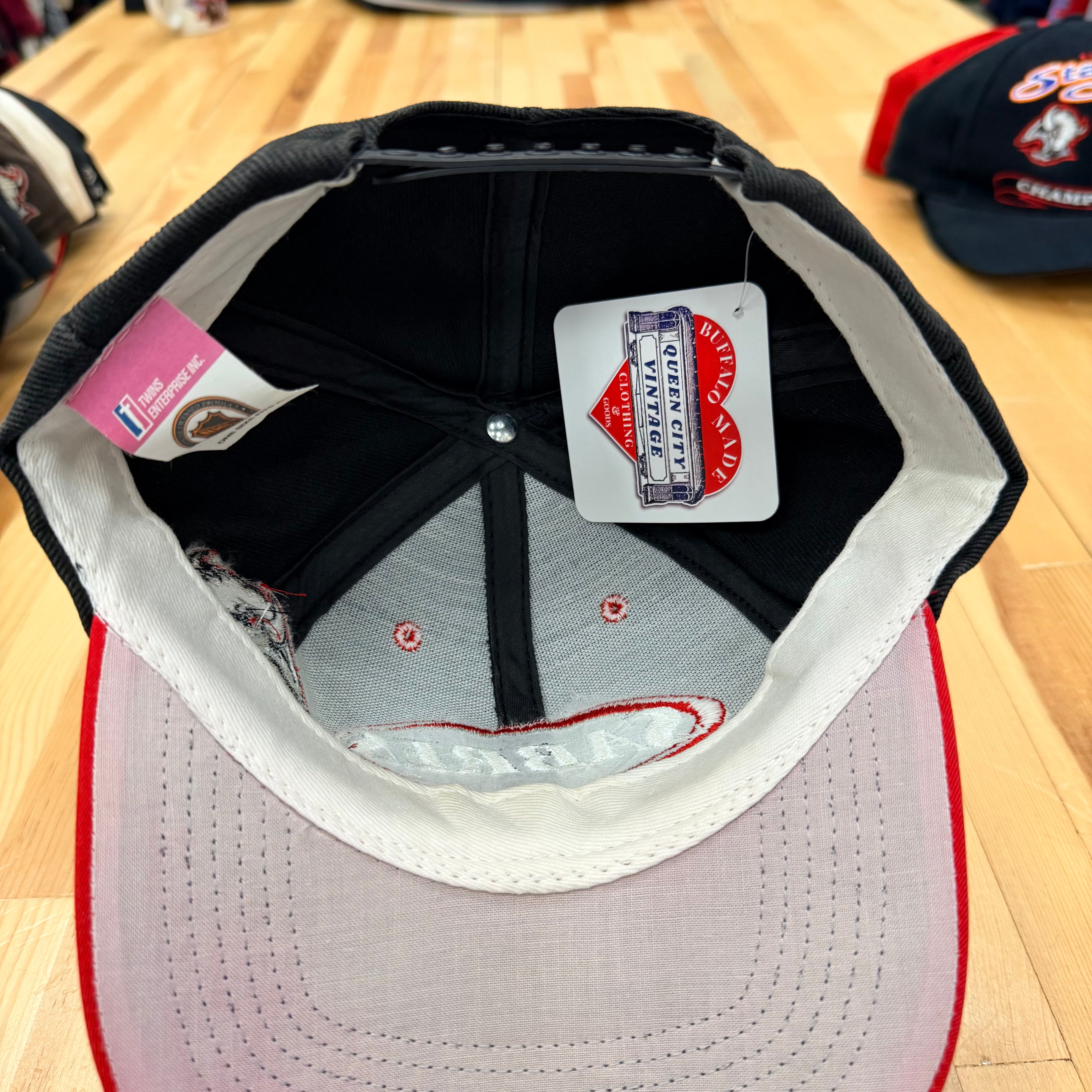 Vintage Buffalo Sabres Hat