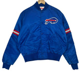Vintage Buffalo Bills Starter Satin Jacket Medium