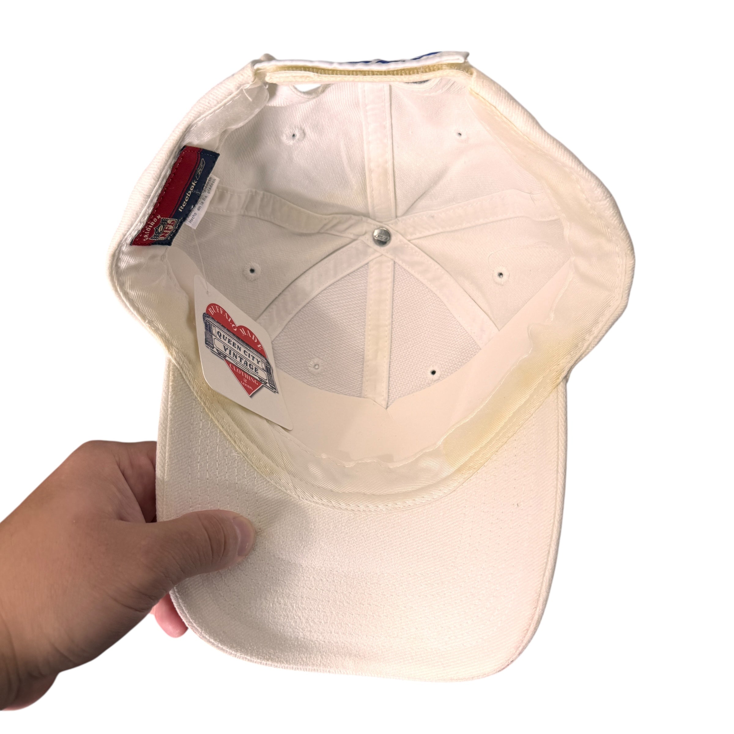 Buffalo Bills Velcroback Hat