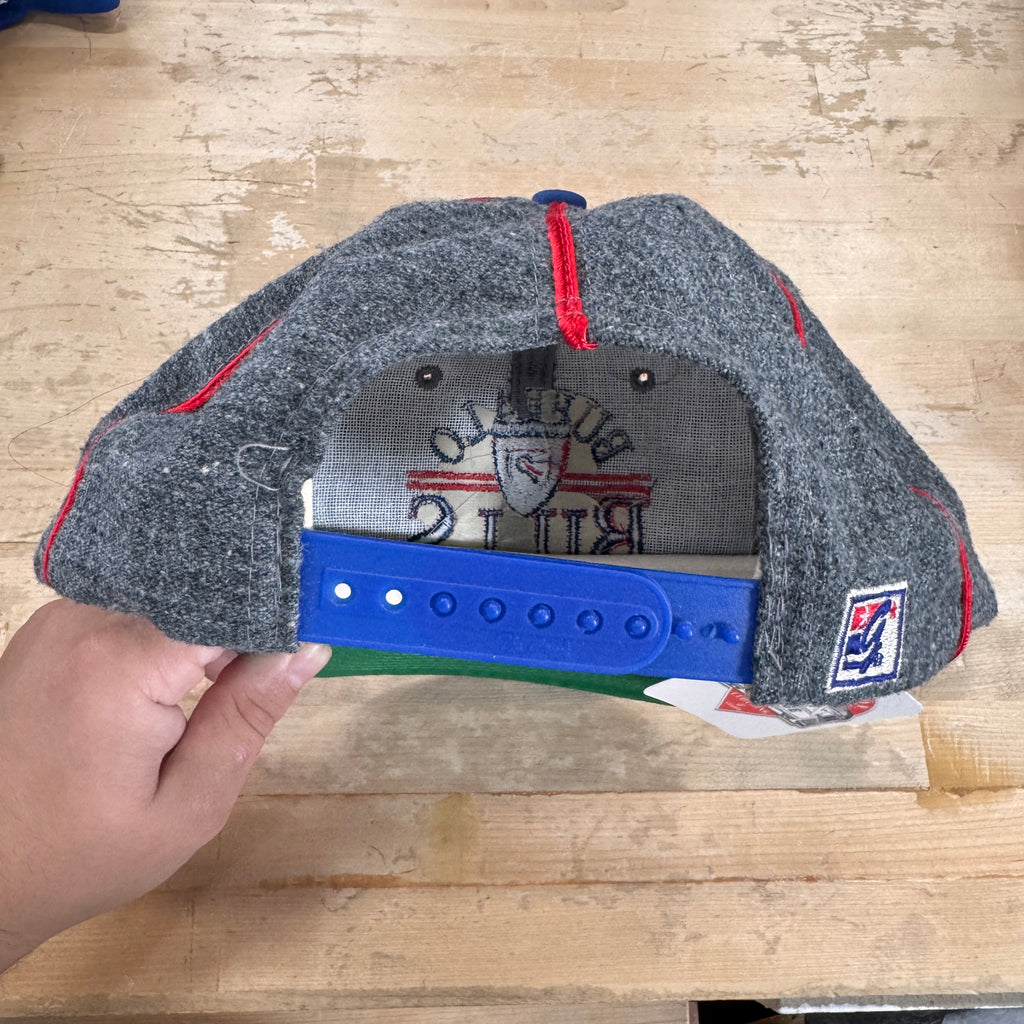 Vintage Buffalo Bills Snapback Hat