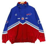 Vintage Buffalo Bills Puffer Jacket XL
