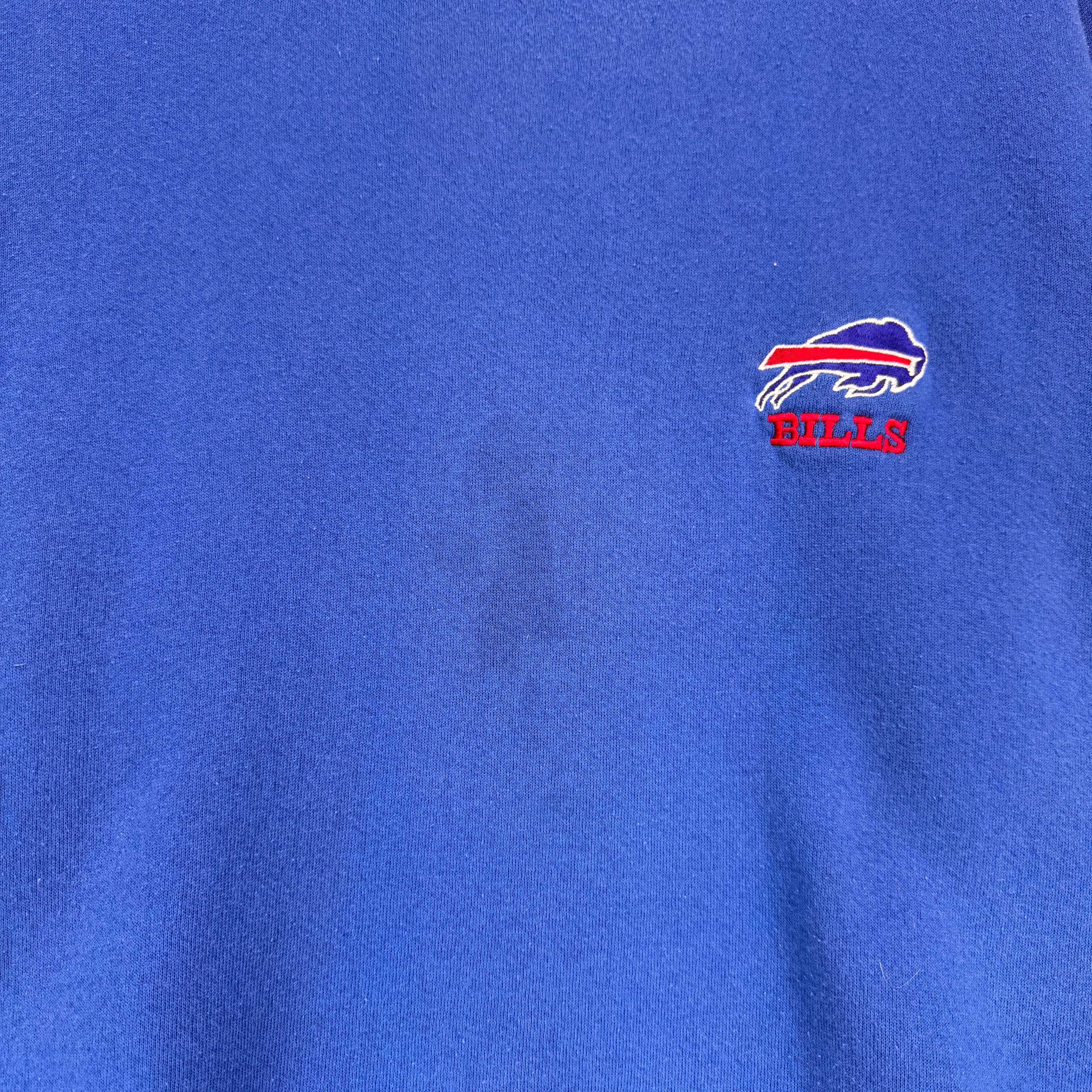 Vintage Buffalo Bills Crewneck Sweatshirt XXL