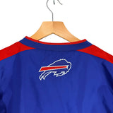 Buffalo Bills Starter Pullover Windbreaker Jacket XXL