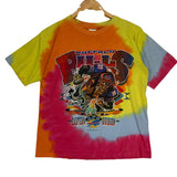 Vintage Buffalo Bills Division Champs Tie Dye Shirt Medium