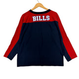 Vintage Buffalo Bills Long Sleeve Shirt Large