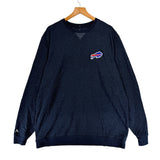 Buffalo Bills Crewneck Sweatshirt Large