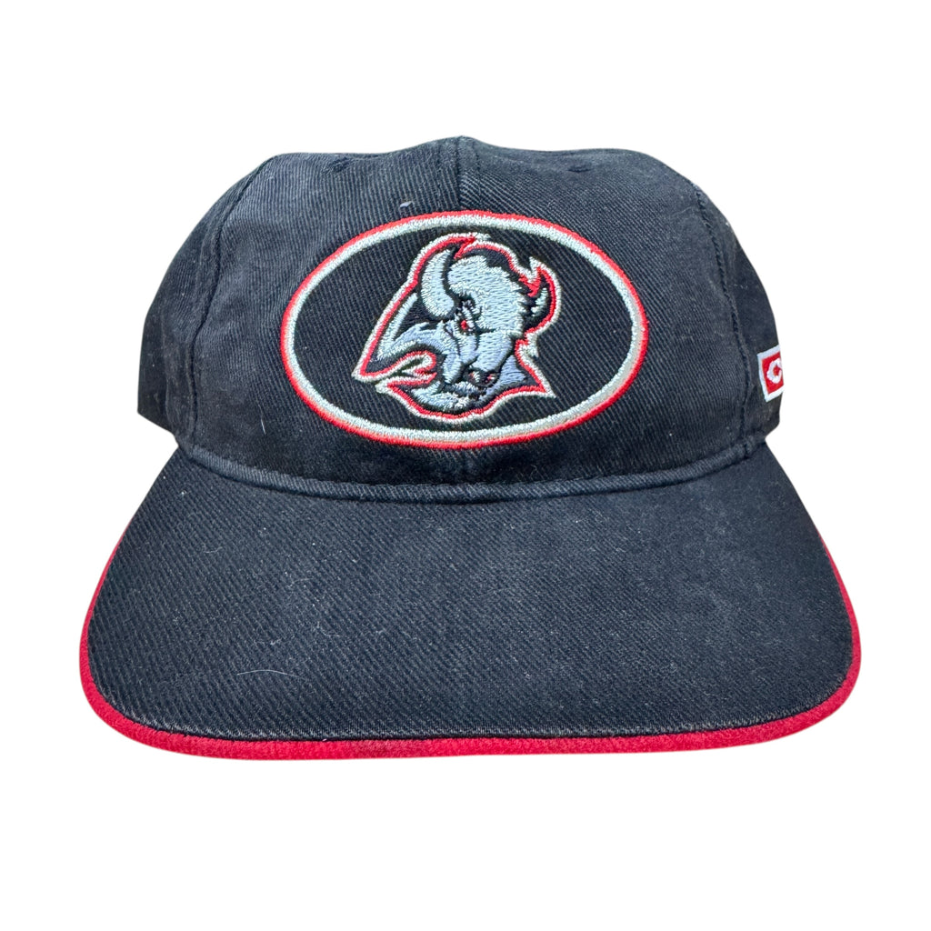 Vintage Buffalo Sabres Velcroback Hat