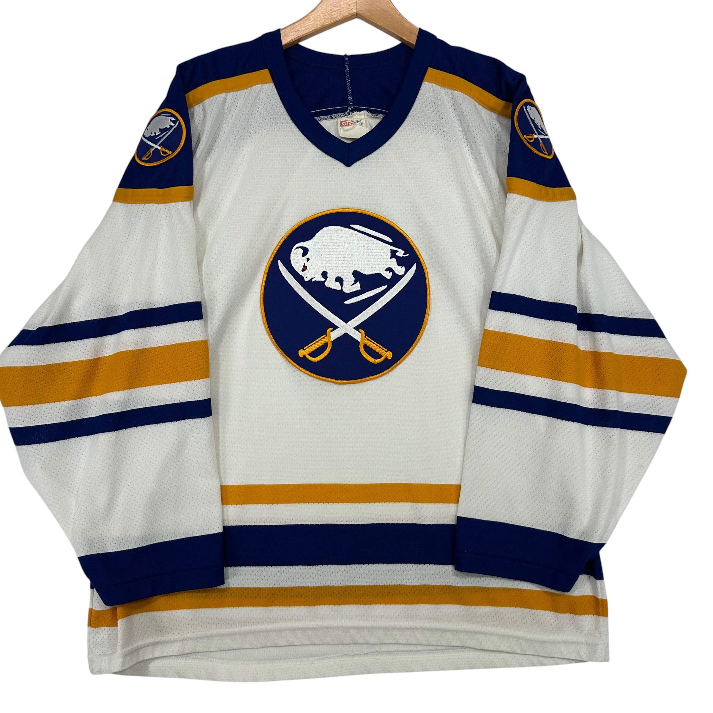 Vintage Buffalo Sabres Jersey Large