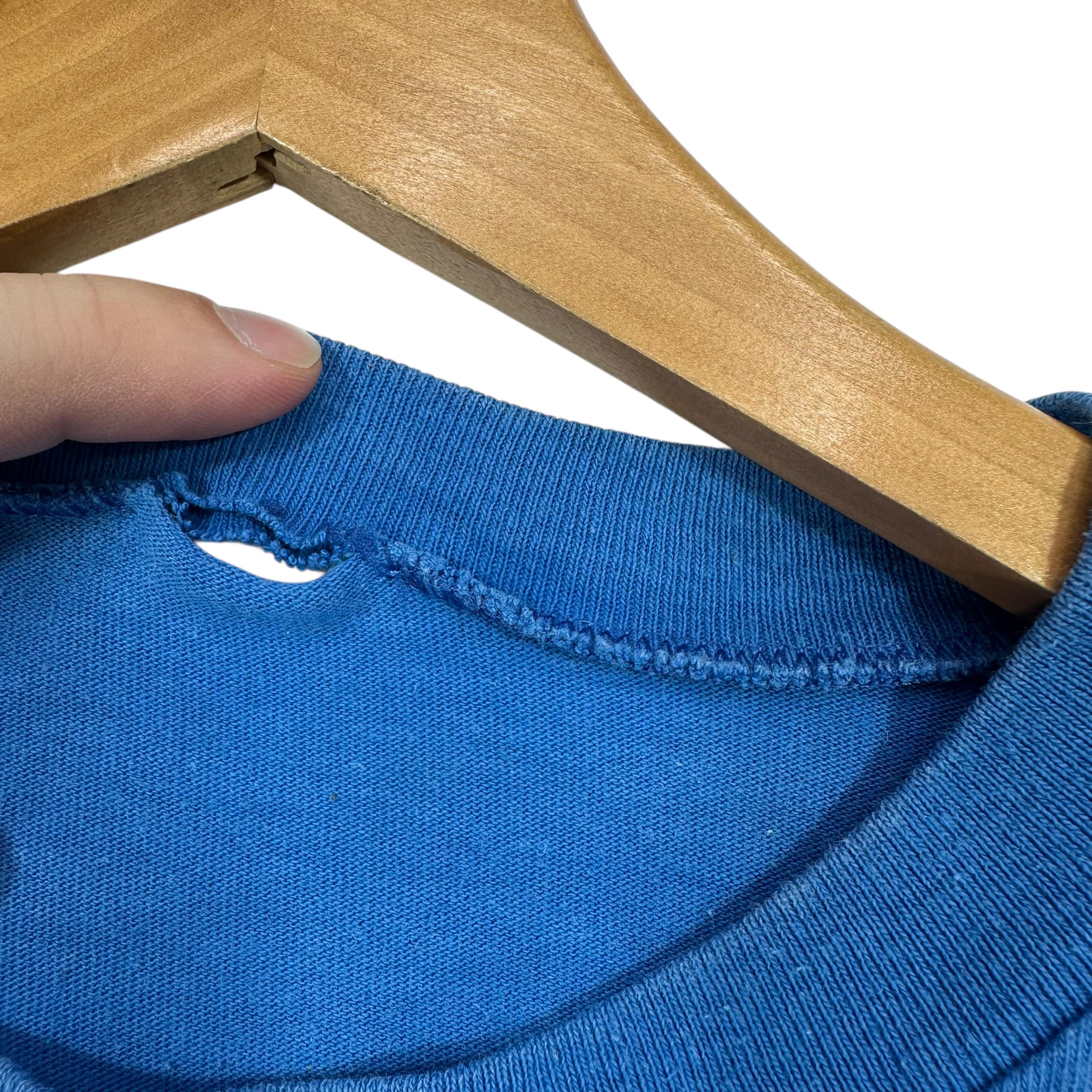 Vintage Buffalo Sabres 1992 Shirt Medium