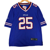 Buffalo Bills Lesean McCoy Jersey Large