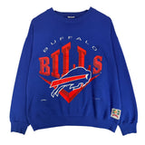 Vintage Buffalo Bills Crewneck Sweatshirt Large