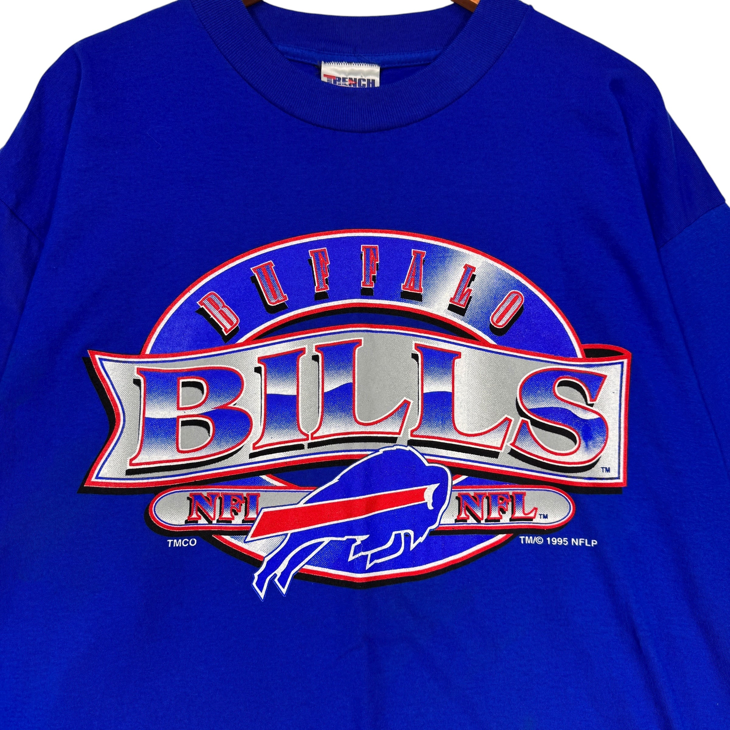 Vintage Buffalo Bills Shirt XXL