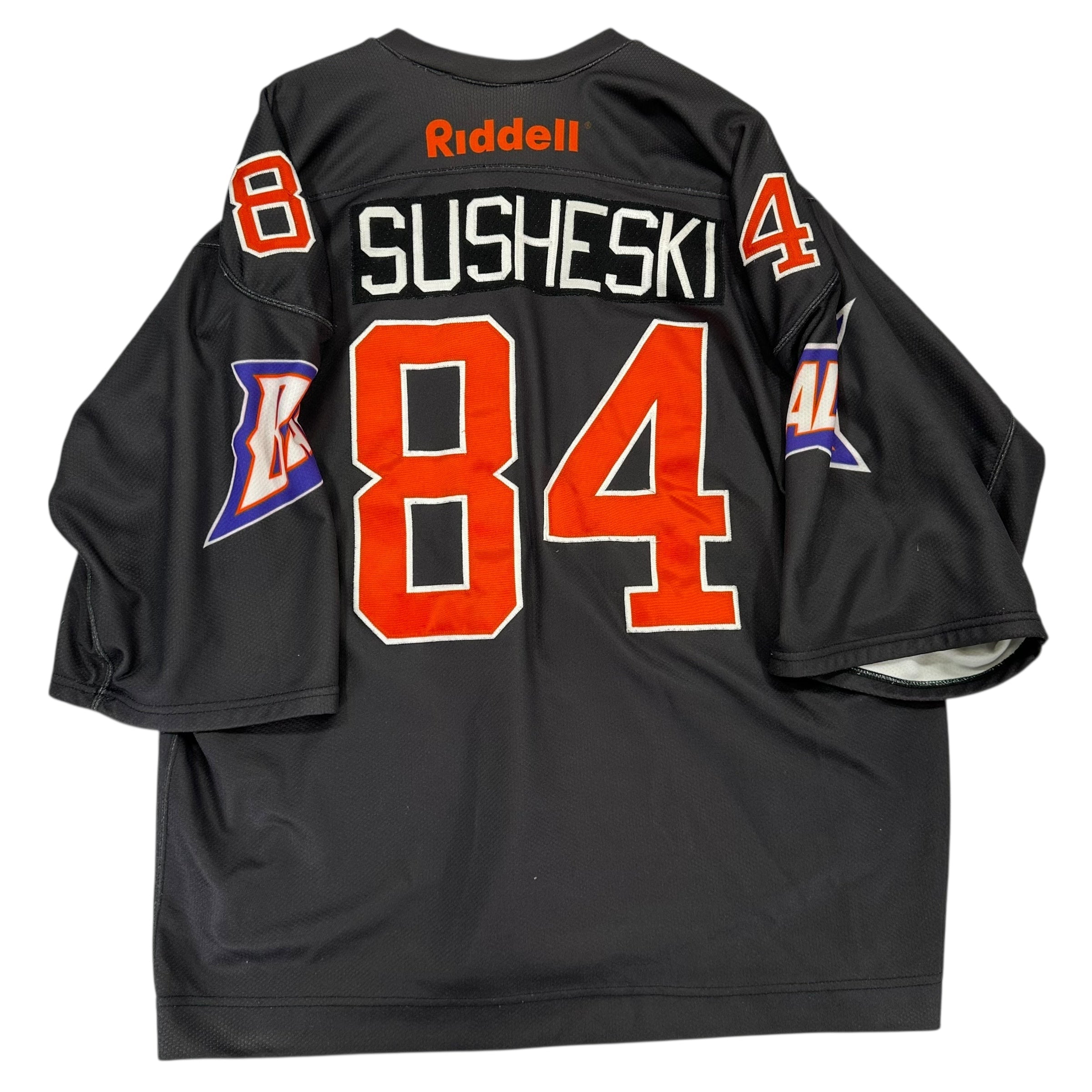 Game Used Buffalo Bandits Susheski Jersey Shirt XXL