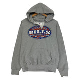 Vintage Buffalo Bills Hoodie Sweatshirt Medium