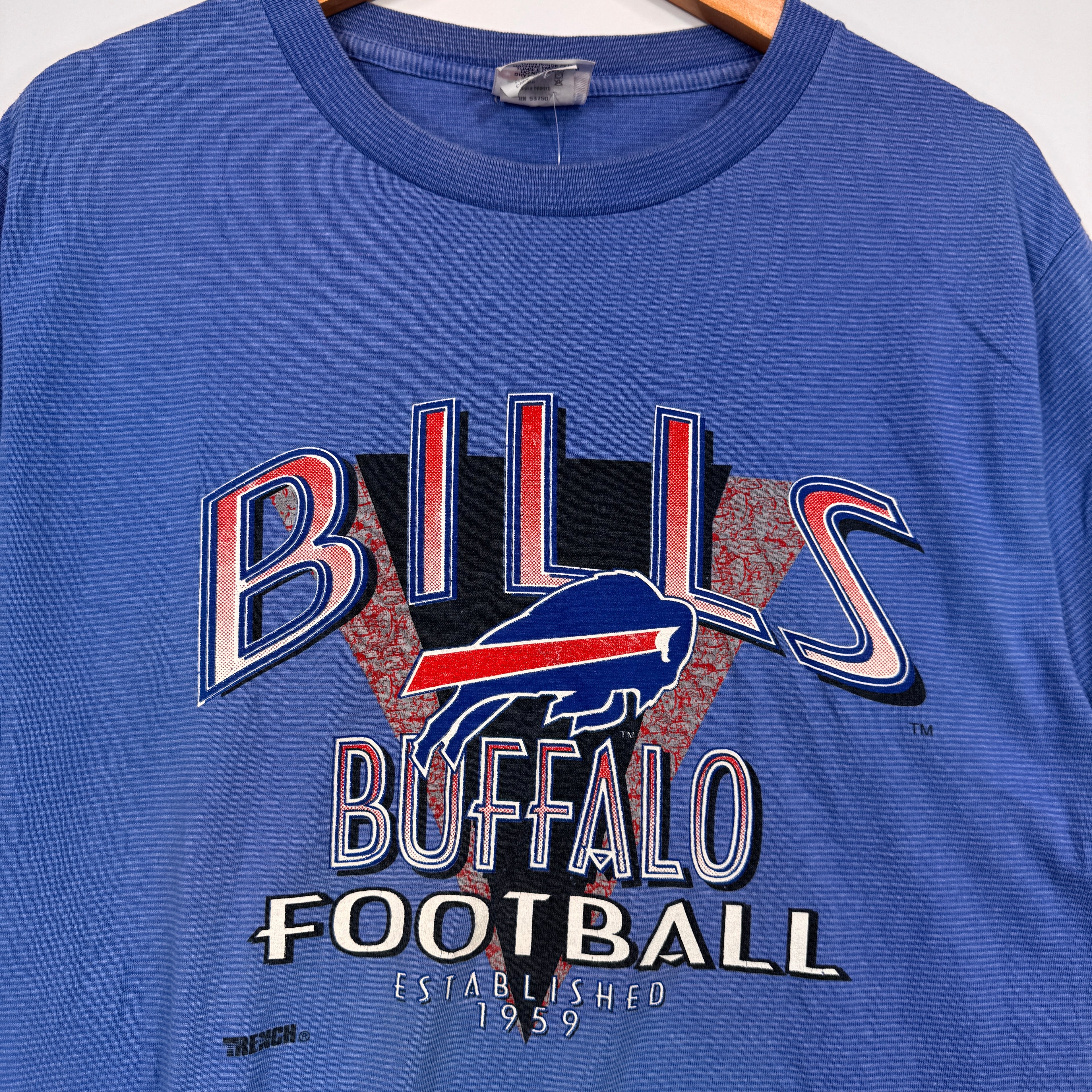 Vintage Buffalo Bills Shirt Large