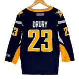 Vintage Buffalo Sabres Chris Drury Jersey Youth Large