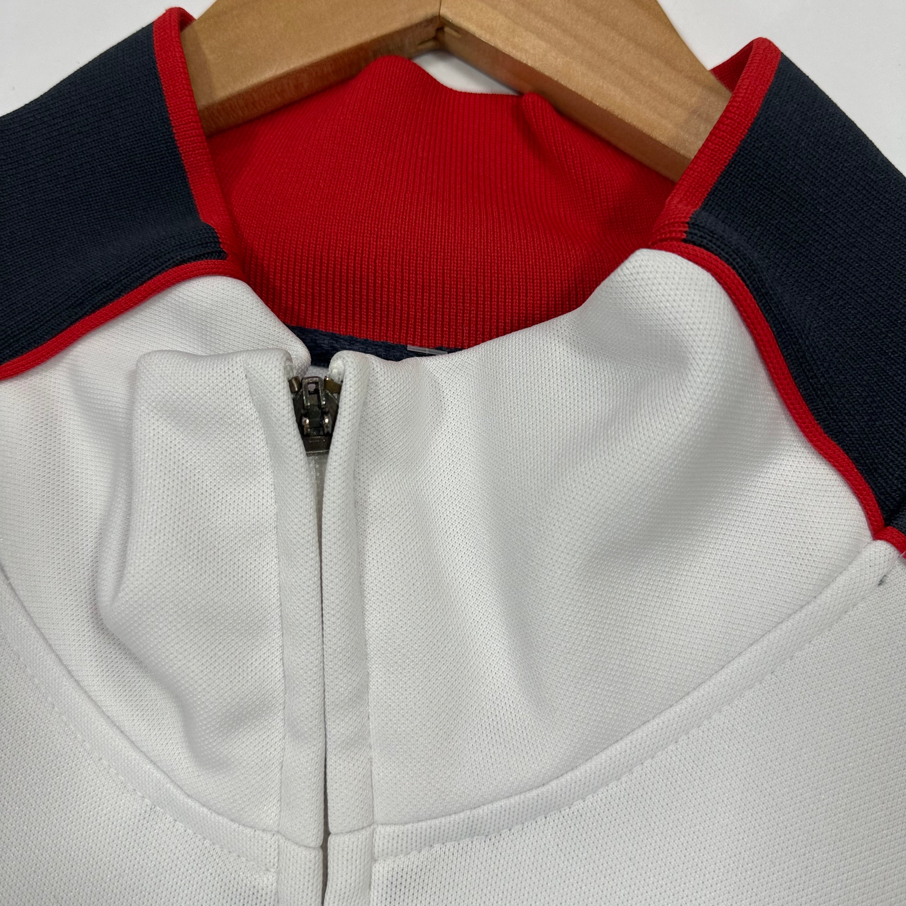 Vintage Buffalo Bills Track Jacket Sweatshirt XXL