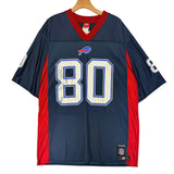 Vintage Buffalo Bills Eric Moulds Jersey Medium