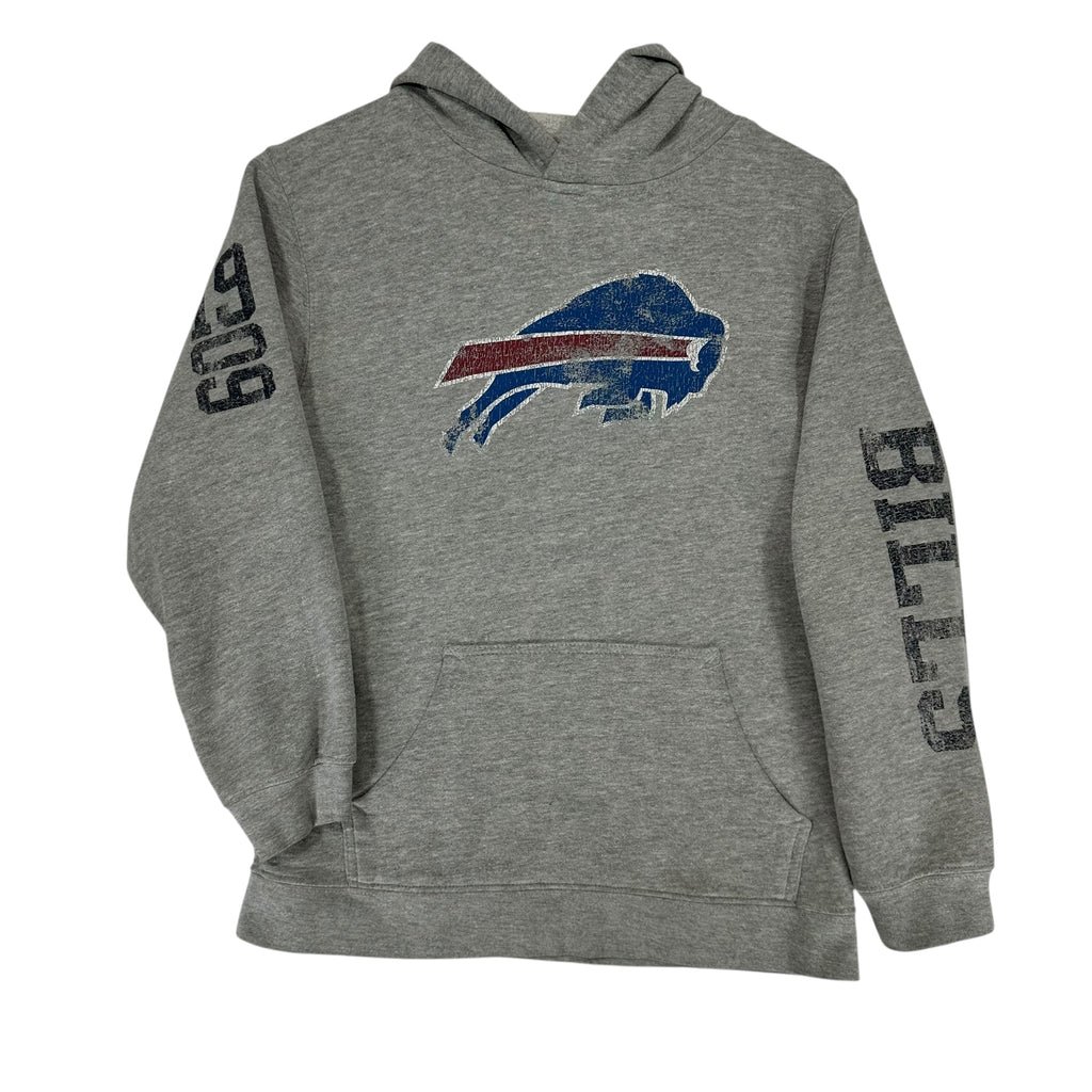 Vintage Buffalo Bills Hoodie Sweatshirt Women’s Small