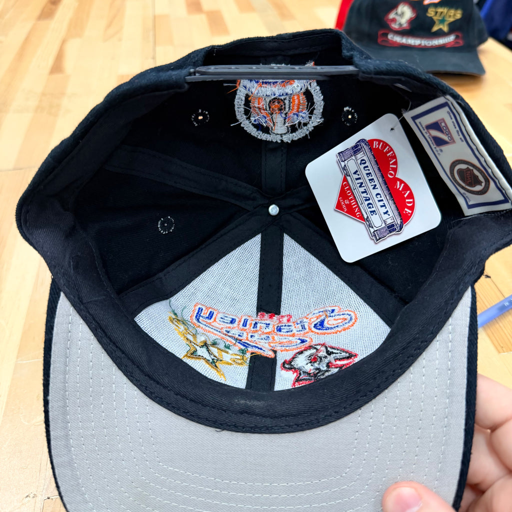 Vintage Buffalo Sabres Stanley Cup Hat