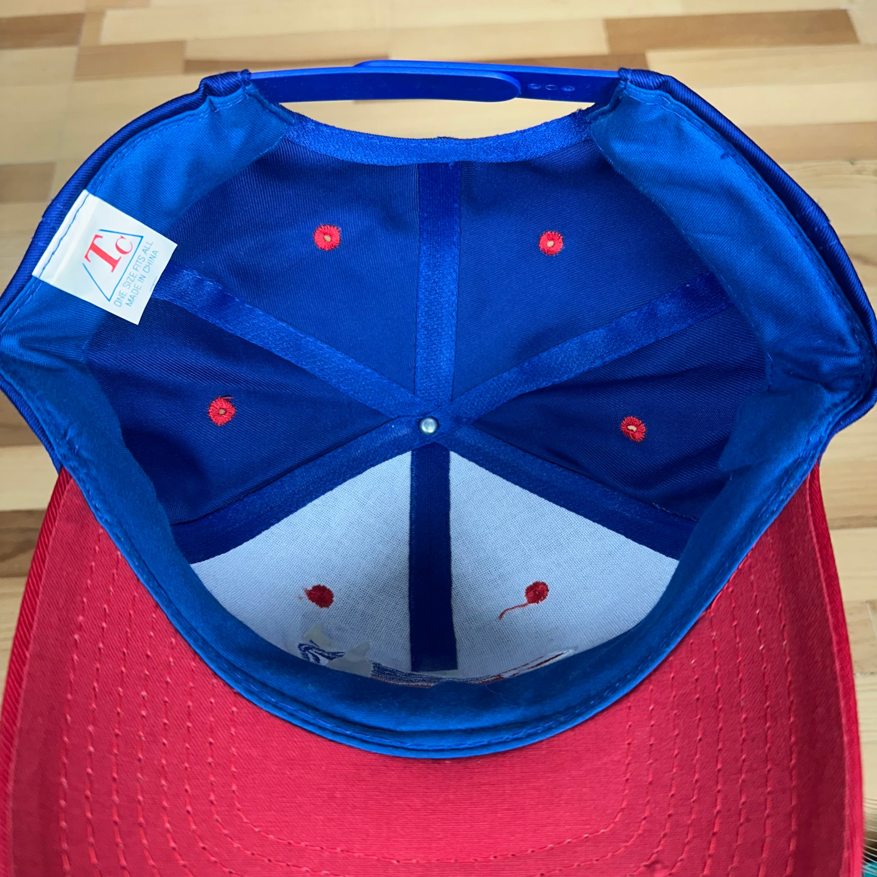 Vintage Buffalo Bills Hat