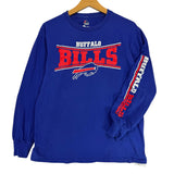 Buffalo Bills Long Sleeve Shirt Medium