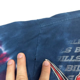 Vintage Buffalo Bills Tie Dye Shirt Large
