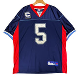 Vintage Buffalo Bills Trent Edwards Stitched Jersey XL