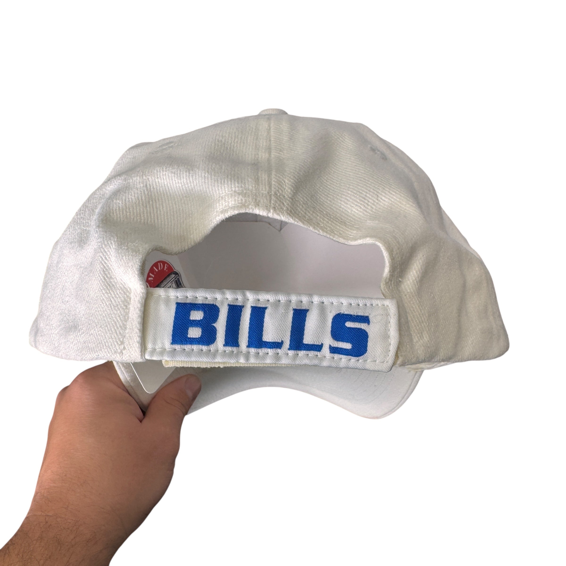 Buffalo Bills Velcroback Hat