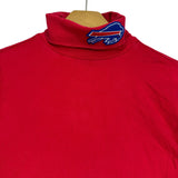 Vintage Buffalo Bills Turtleneck Shirt Medium