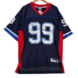 Vintage Buffalo Bills Marcus Stroud Jersey Medium