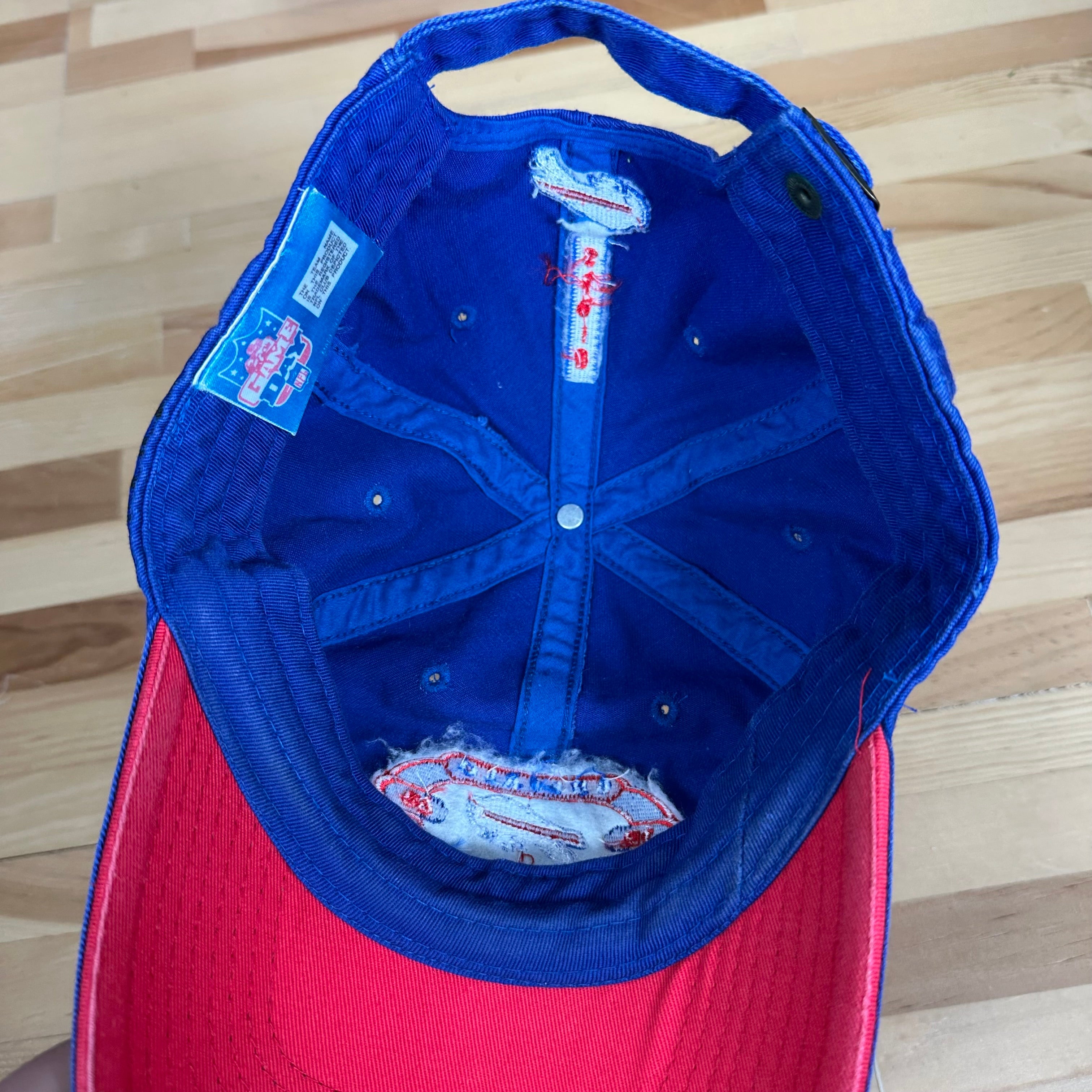 Vintage Buffalo Bills Dad Hat