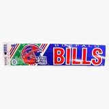 Vintage Buffalo Bills Bumper Sticker