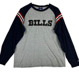 Vintage Buffalo Bills Long Sleeve Shirt Medium