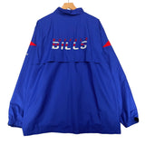 Buffalo Bills Windbreaker Jacket XXL
