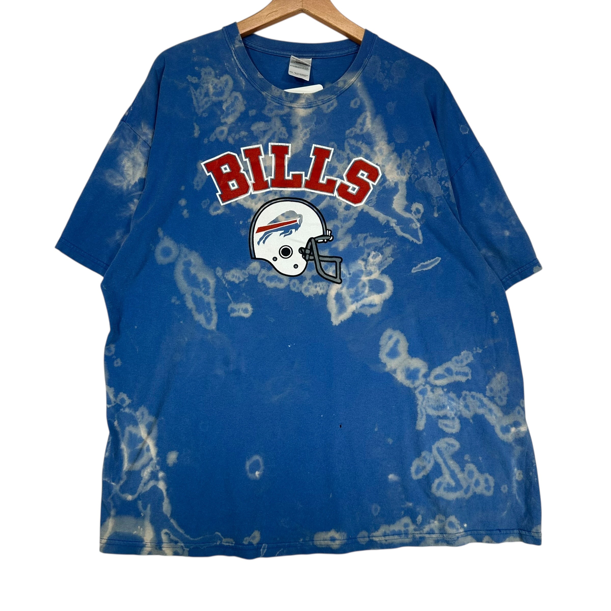 Vintage Buffalo Bills Bleached Shirt XXL