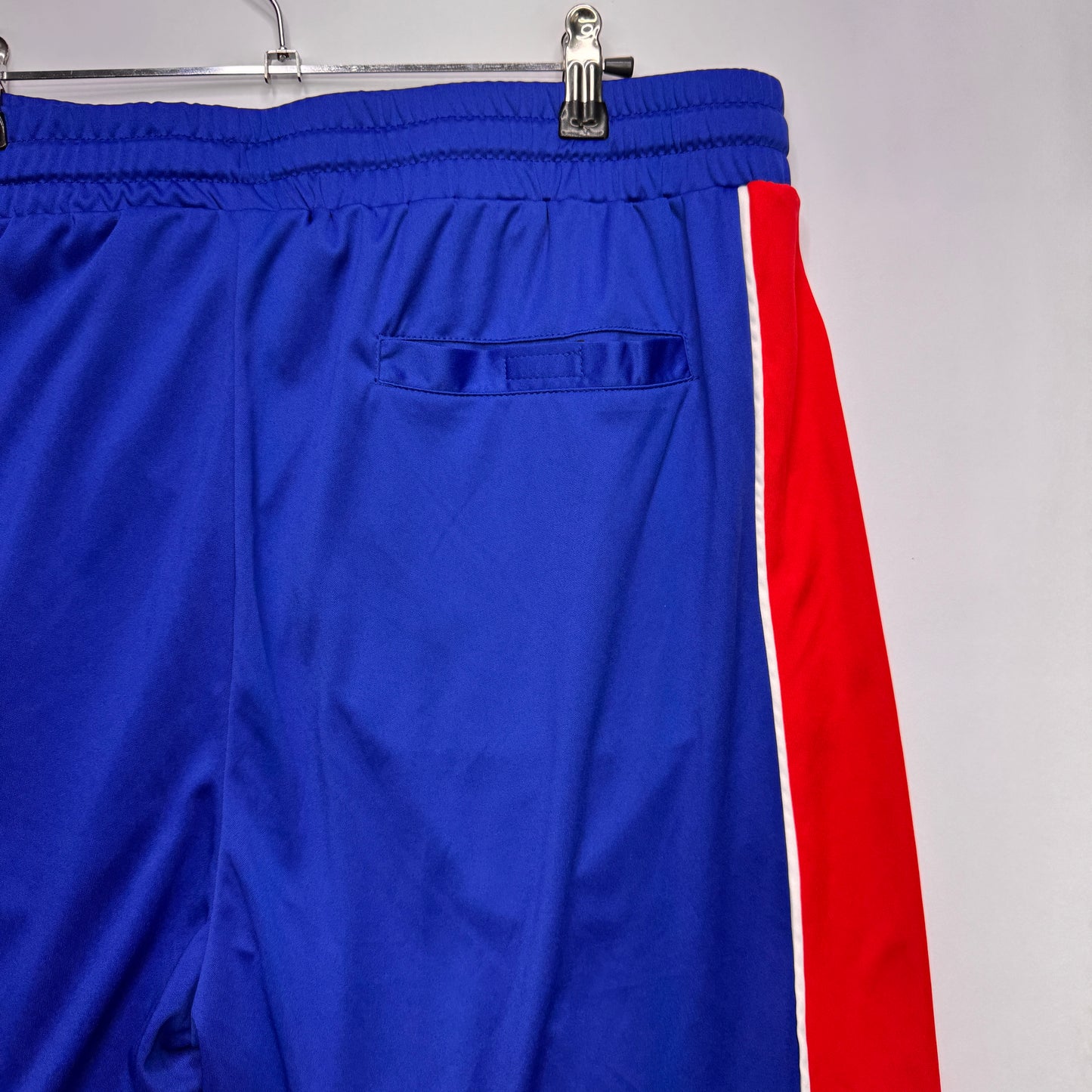 Vintage Buffalo Bills Deadstock Starter Basketball Shorts XL