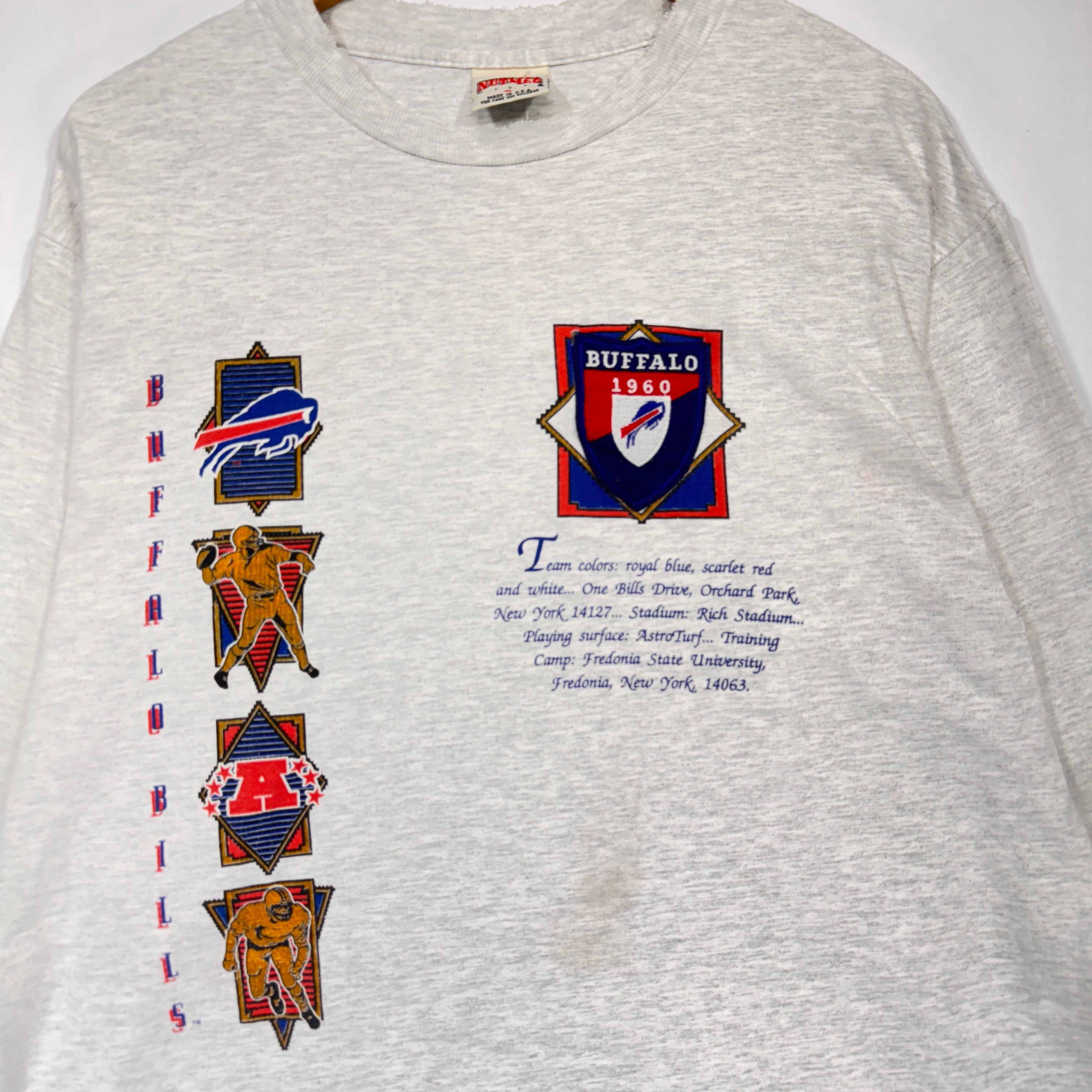 Vintage Buffalo Bills Shirt XL