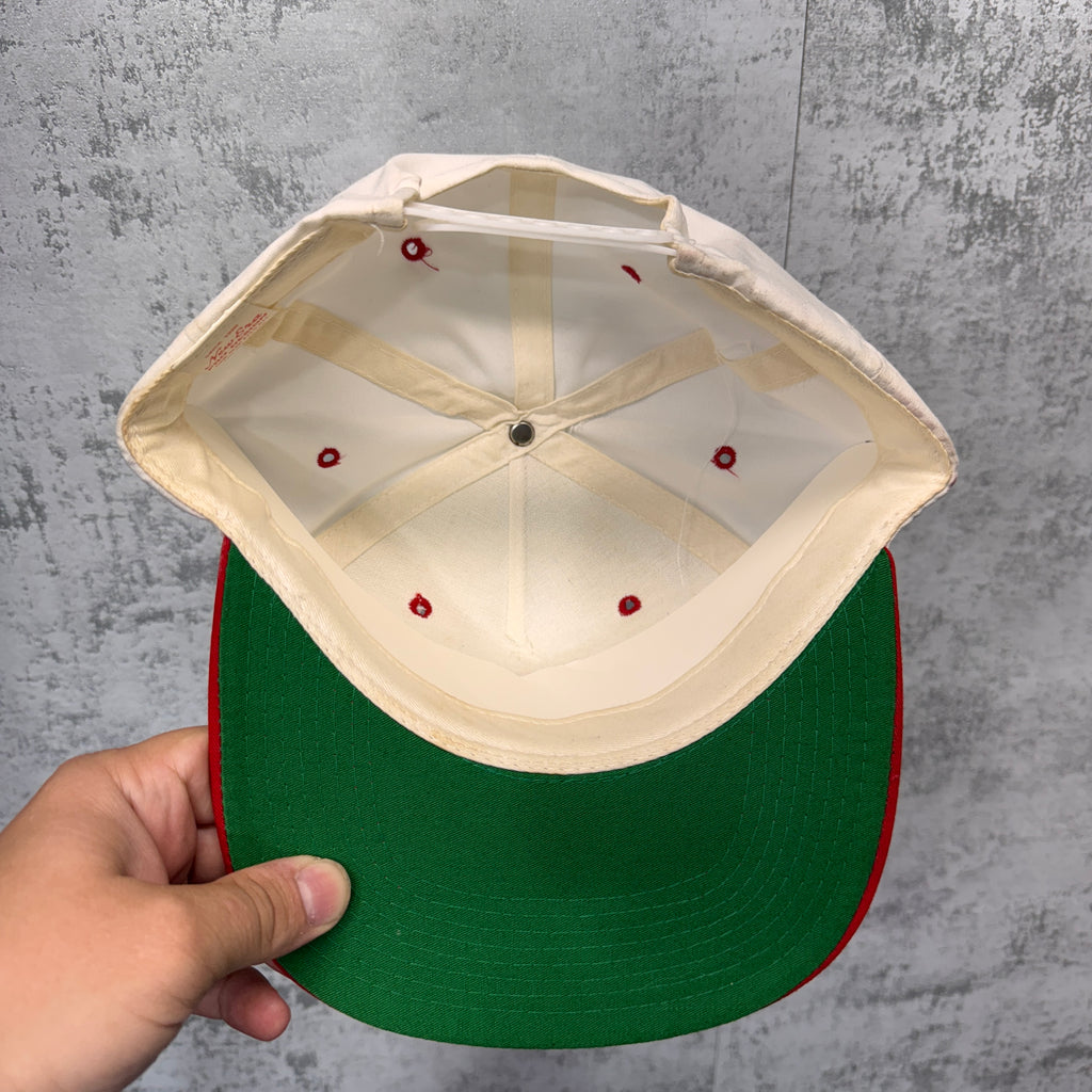 Vintage Buffalo Bills 1993 AFC East Snapback Hat