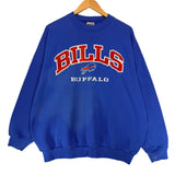 Vintage Buffalo Bills Crewneck Sweatshirt XL