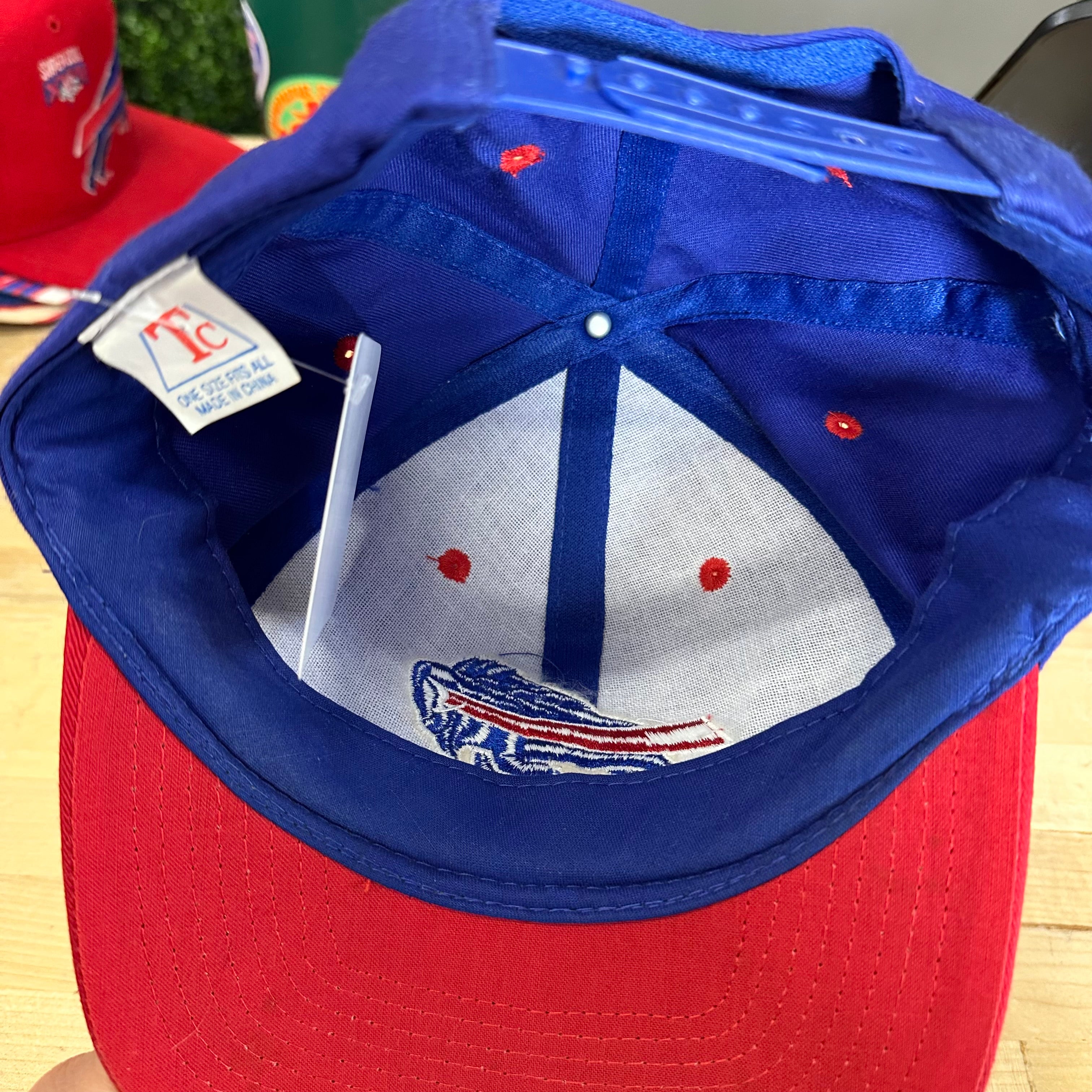 Vintage Buffalo Bills Hat