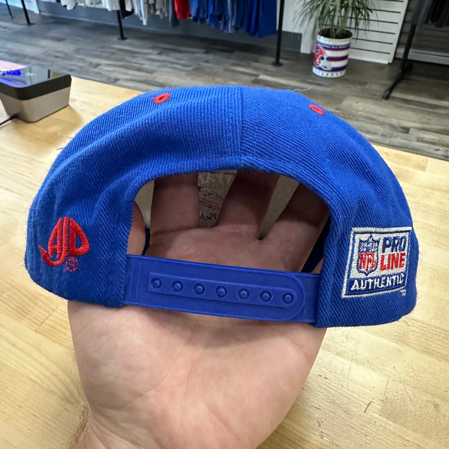 Vintage Buffalo Bills Hat