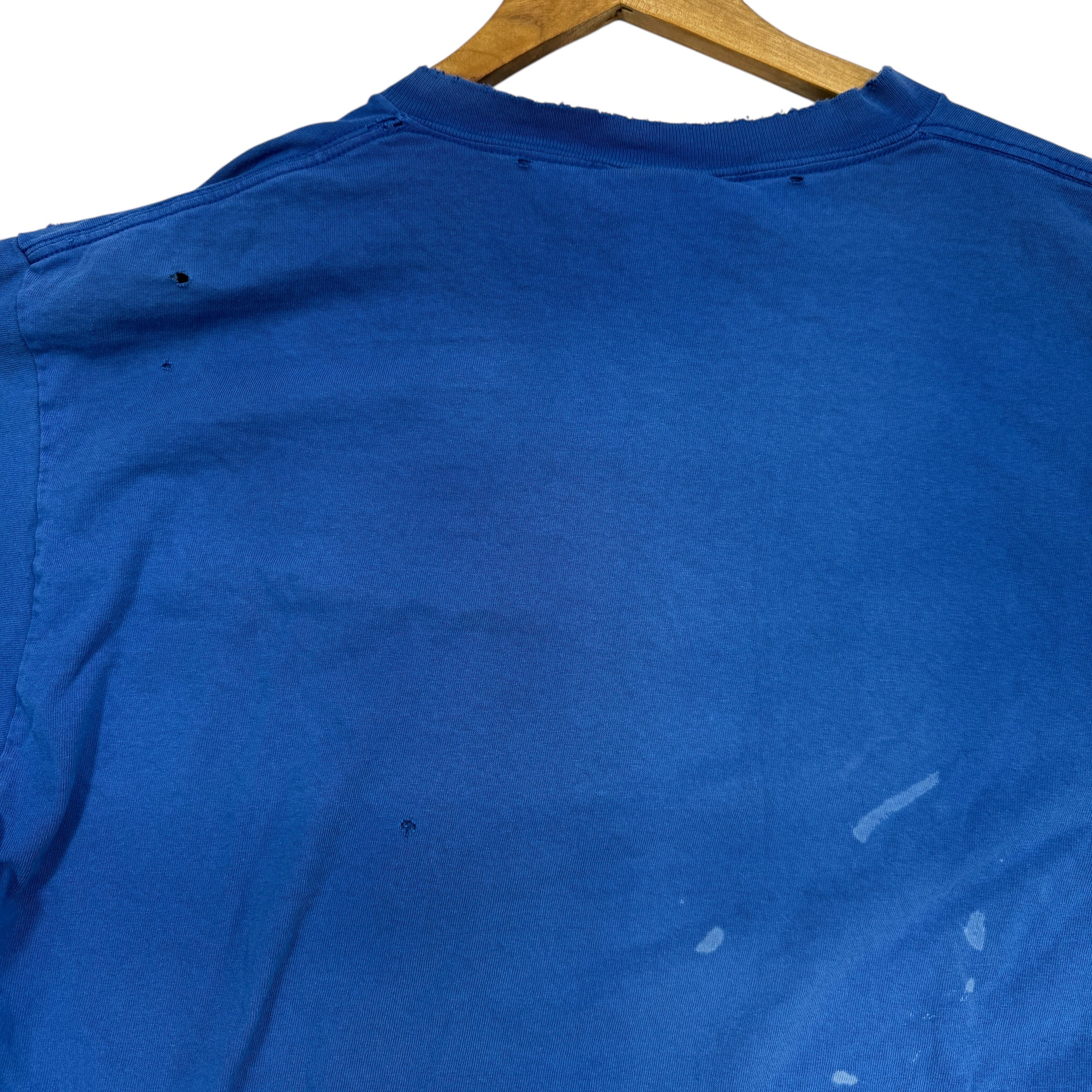Vintage Buffalo Bills Thrashed Shirt XL