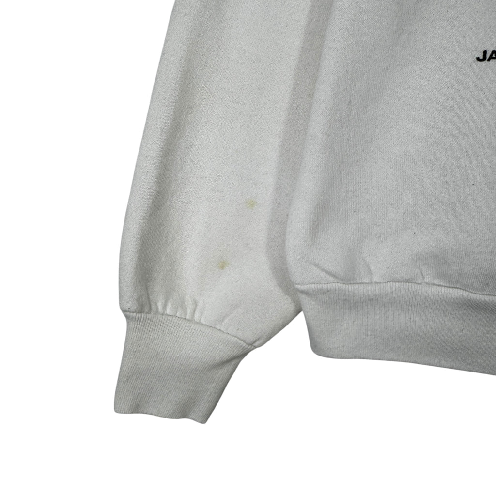 Vintage Buffalo Bills 1990 AFC Champions Crewneck Sweatshirt Medium